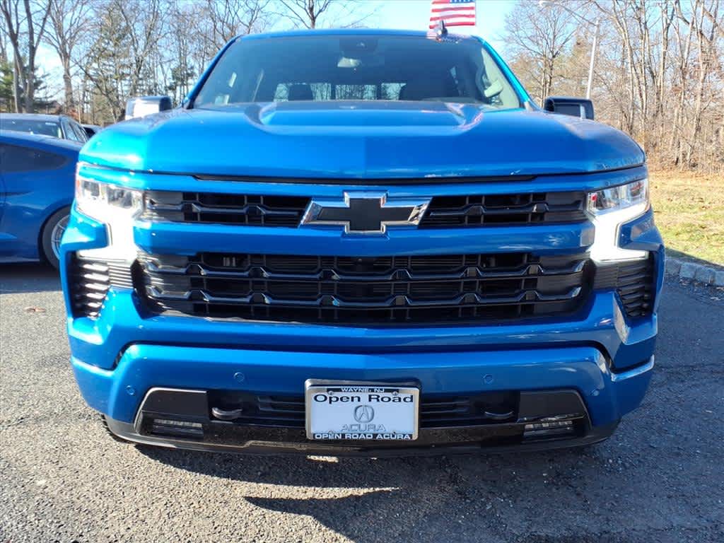 2024 Chevrolet Silverado 1500 4WD Crew Cab 147 RST
