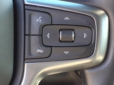 2024 Chevrolet Silverado 1500 4WD Crew Cab 147 RST