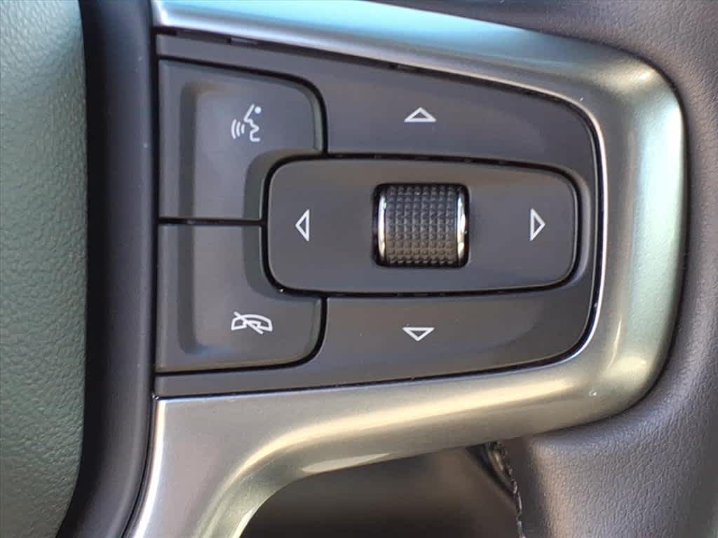 2024 Chevrolet Silverado 1500 4WD Crew Cab 147 RST