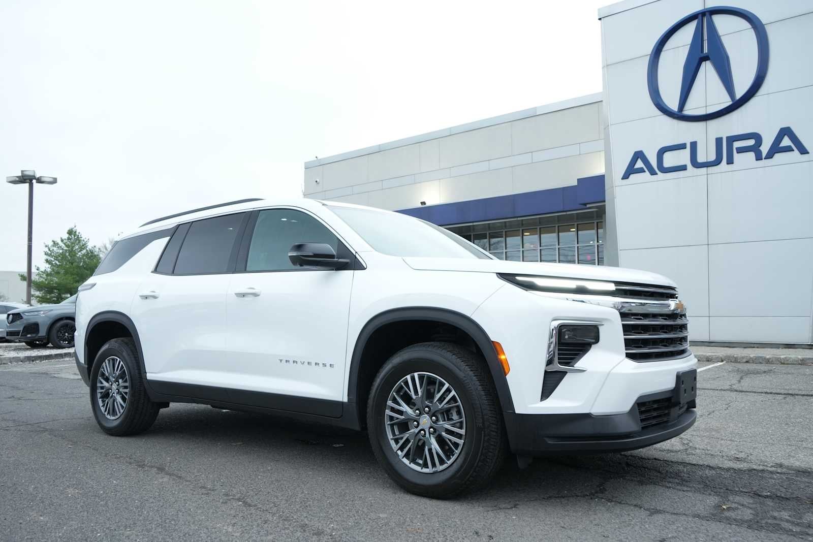 2024 Chevrolet Traverse 4dr LT w/1LT