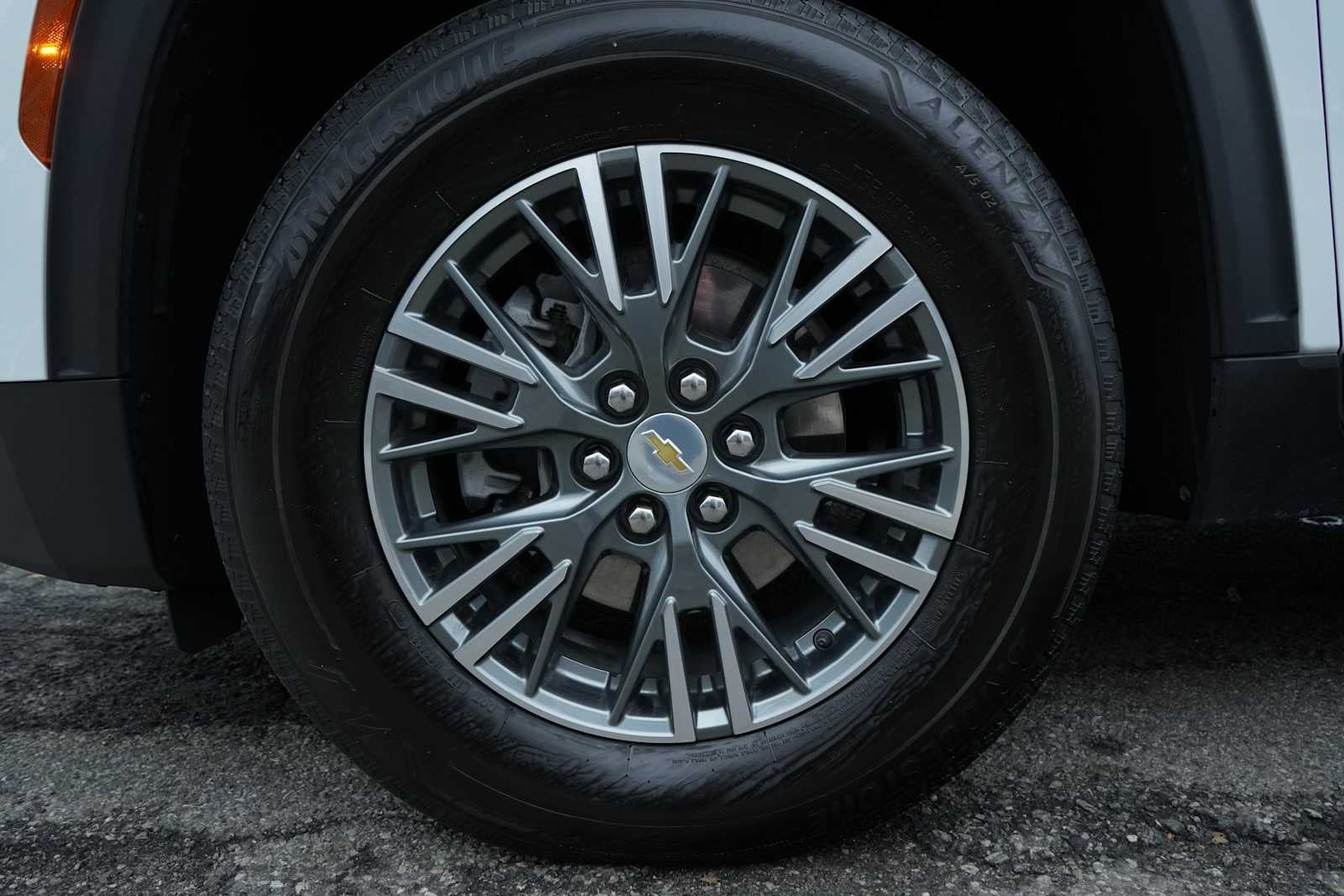 2024 Chevrolet Traverse 4dr LT w/1LT