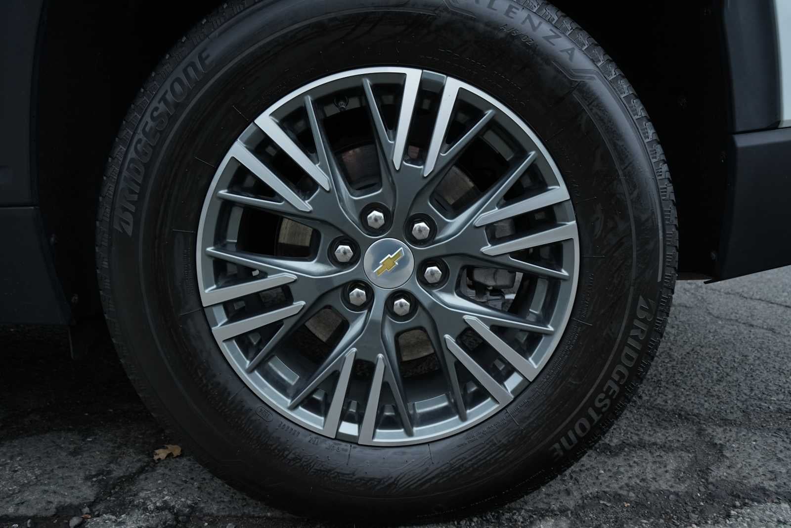 2024 Chevrolet Traverse 4dr LT w/1LT