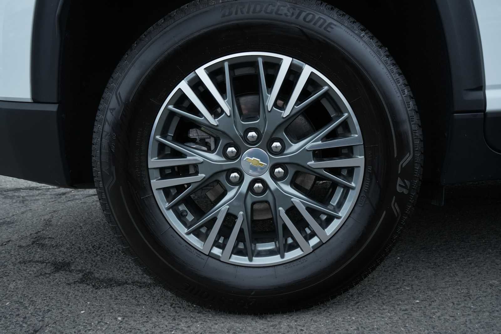 2024 Chevrolet Traverse 4dr LT w/1LT