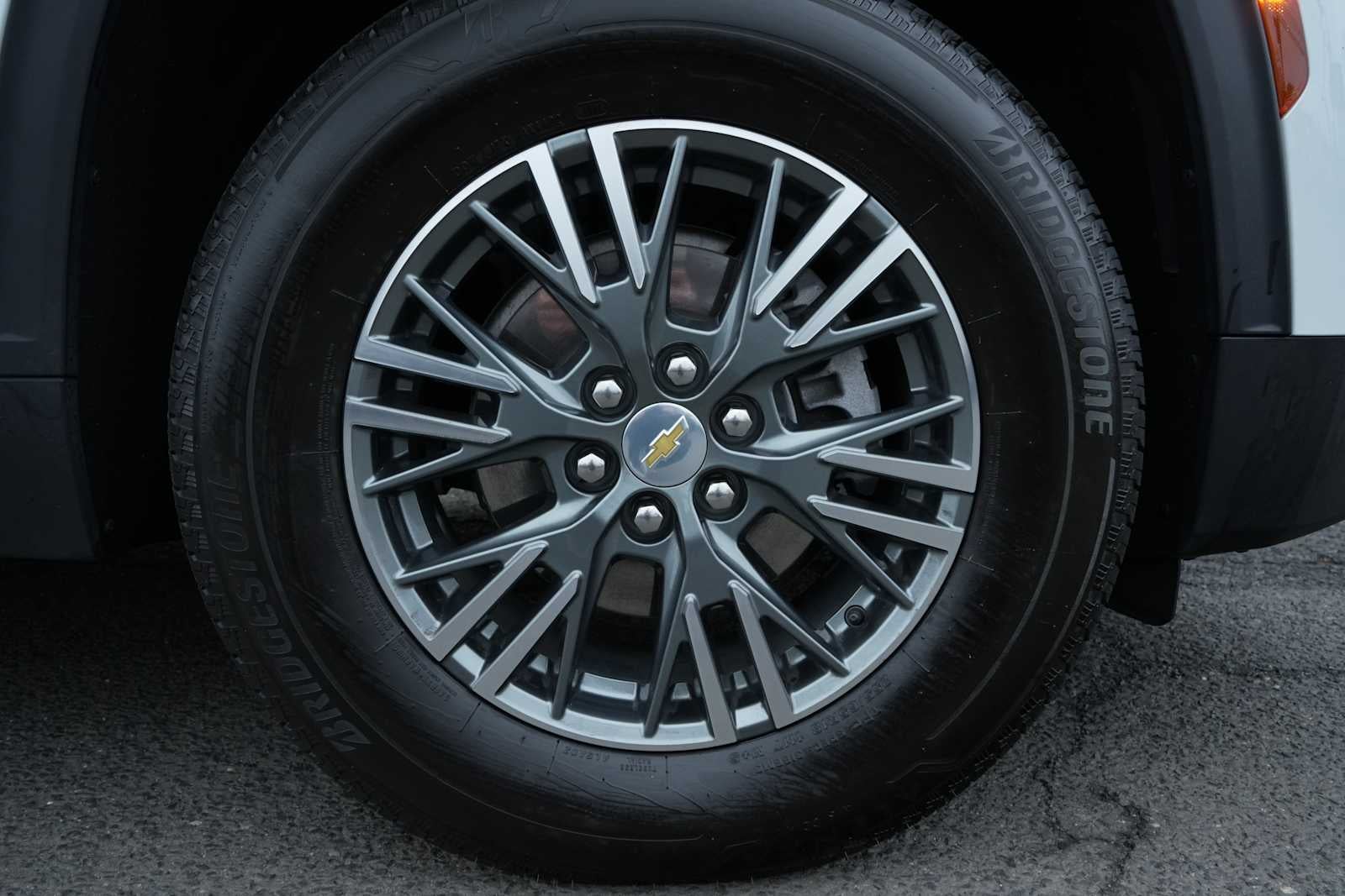 2024 Chevrolet Traverse 4dr LT w/1LT