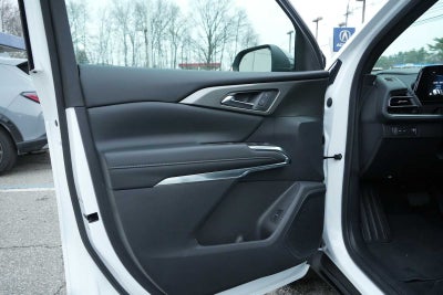 2024 Chevrolet Traverse 4dr LT w/1LT