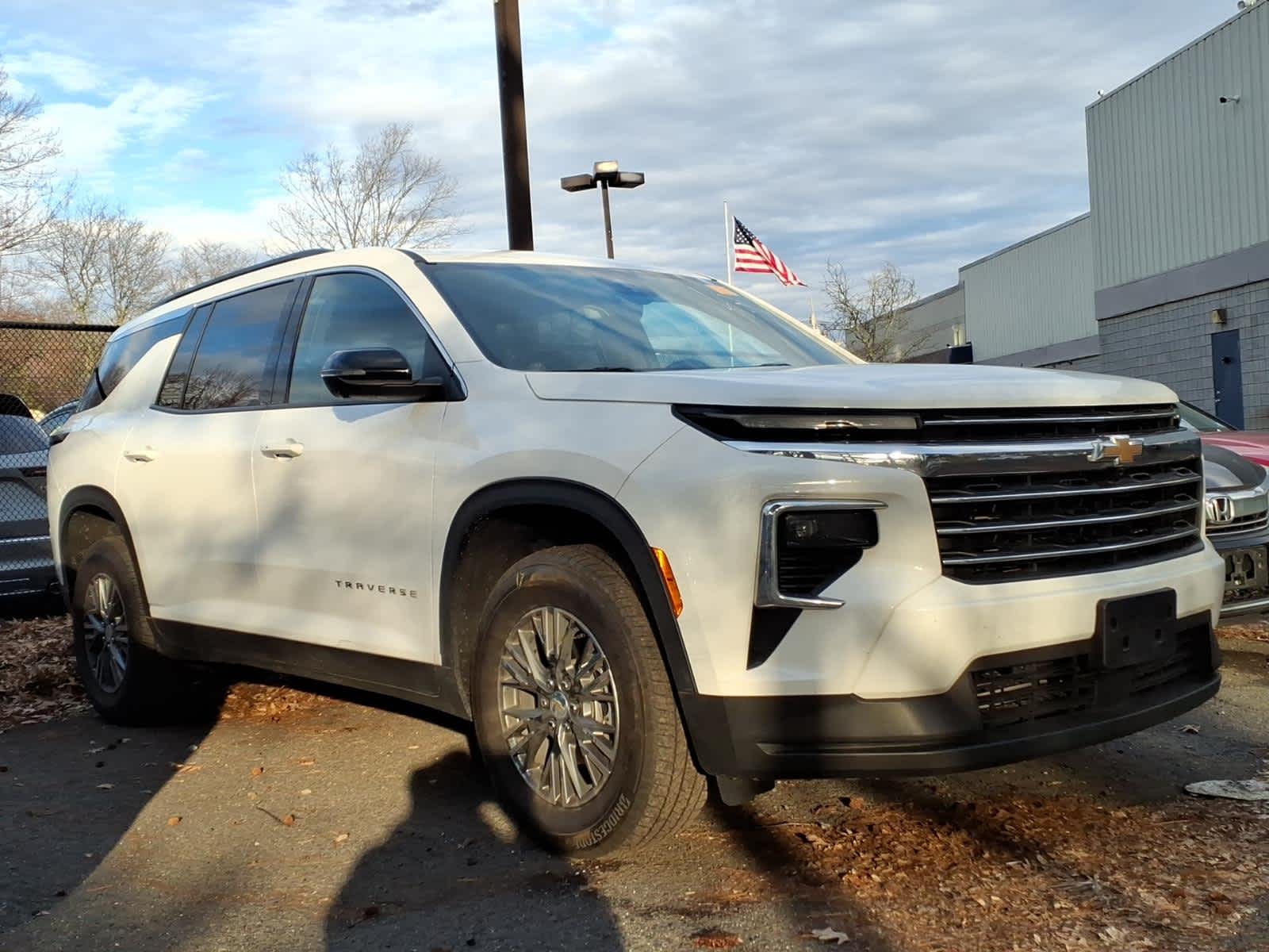 2024 Chevrolet Traverse 4dr LT w/1LT