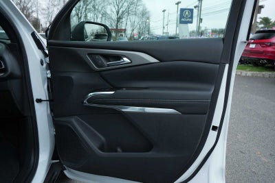 2024 Chevrolet Traverse 4dr LT w/1LT