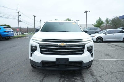 2024 Chevrolet Traverse 4dr LT w/1LT