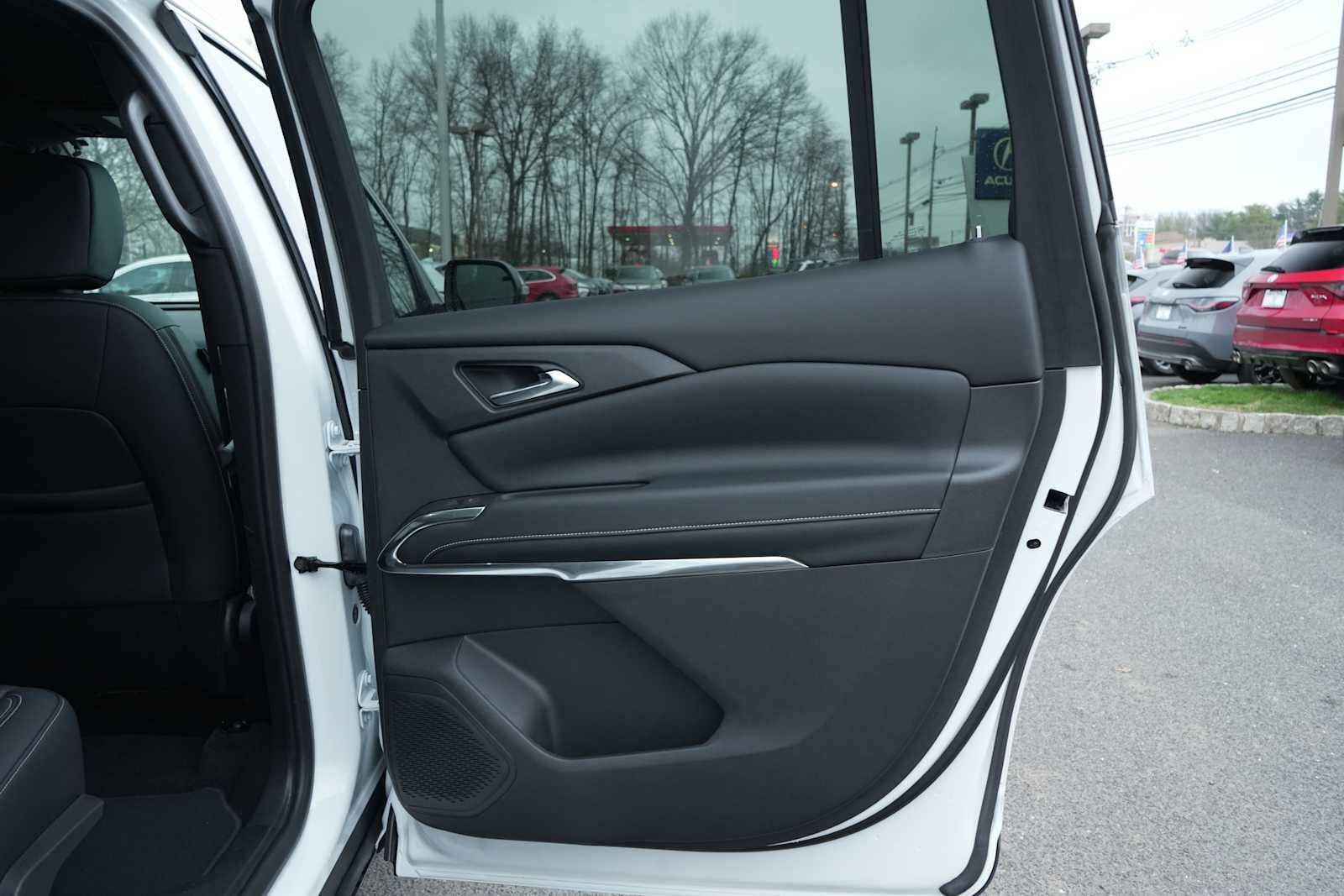 2024 Chevrolet Traverse 4dr LT w/1LT