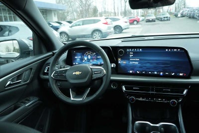 2024 Chevrolet Traverse 4dr LT w/1LT