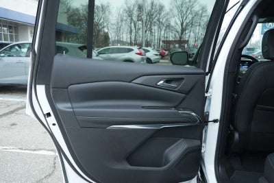 2024 Chevrolet Traverse 4dr LT w/1LT