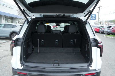 2024 Chevrolet Traverse 4dr LT w/1LT