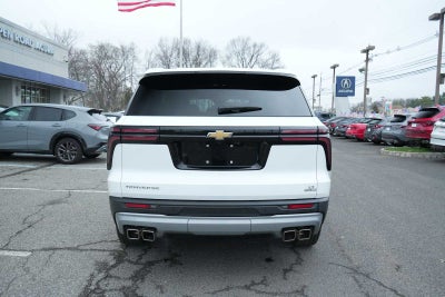 2024 Chevrolet Traverse 4dr LT w/1LT