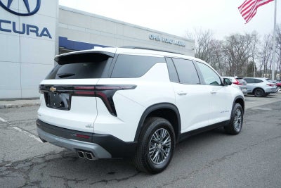 2024 Chevrolet Traverse 4dr LT w/1LT