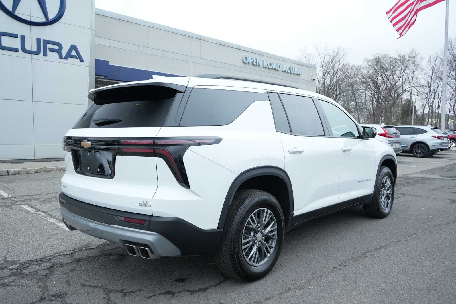 2024 Chevrolet Traverse 4dr LT w/1LT