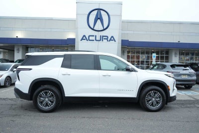 2024 Chevrolet Traverse 4dr LT w/1LT