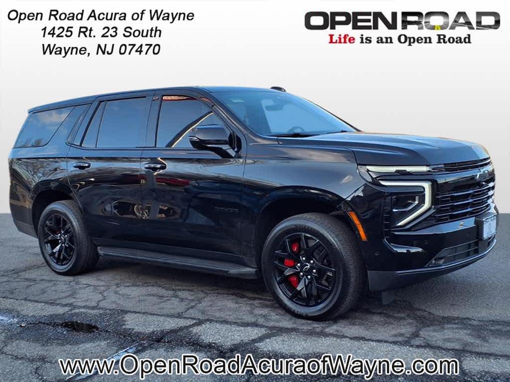 2025 Chevrolet Tahoe 4WD 4dr RST