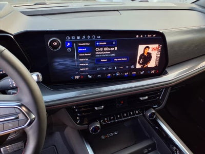 2025 Chevrolet Tahoe 4WD 4dr RST