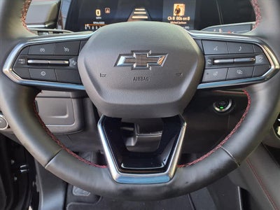 2025 Chevrolet Tahoe 4WD 4dr RST