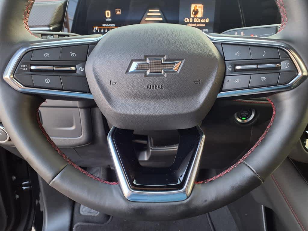 2025 Chevrolet Tahoe 4WD 4dr RST