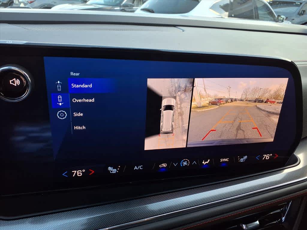 2025 Chevrolet Tahoe 4WD 4dr RST