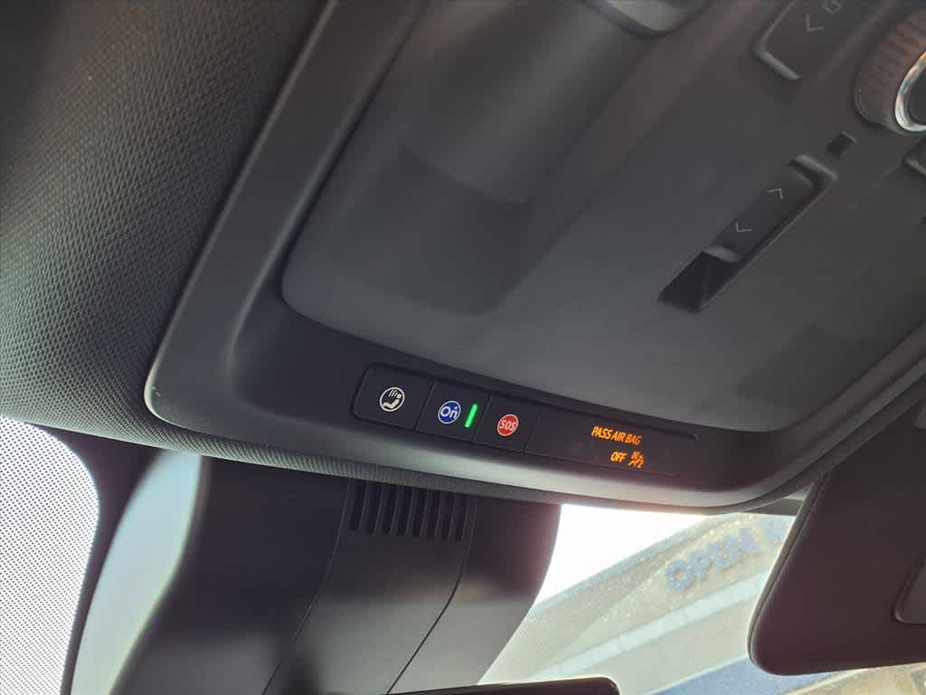 2025 Chevrolet Tahoe 4WD 4dr RST