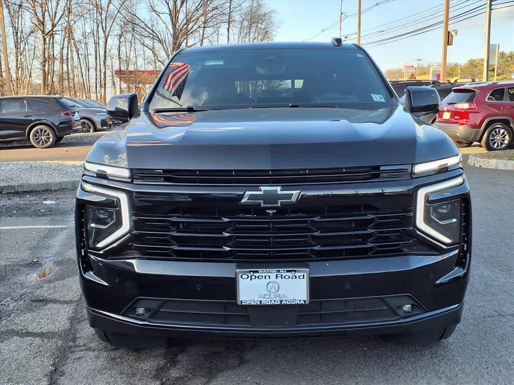 2025 Chevrolet Tahoe 4WD 4dr RST