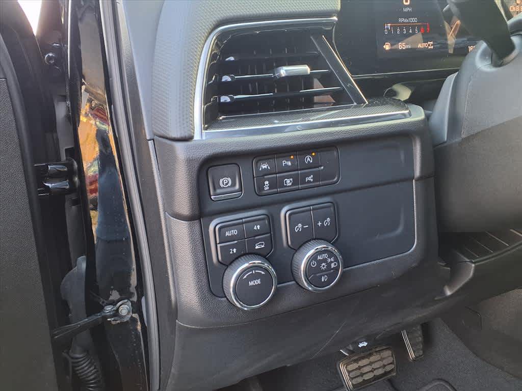 2025 Chevrolet Tahoe 4WD 4dr RST