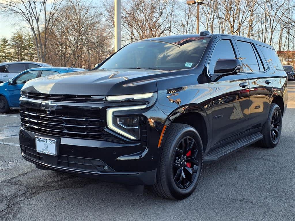 2025 Chevrolet Tahoe 4WD 4dr RST