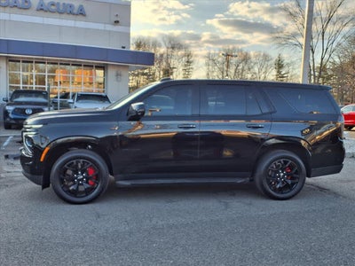 2025 Chevrolet Tahoe 4WD 4dr RST