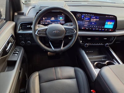 2025 Chevrolet Tahoe 4WD 4dr RST