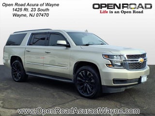 2016 Chevrolet Suburban 4WD 4dr 1500 LT