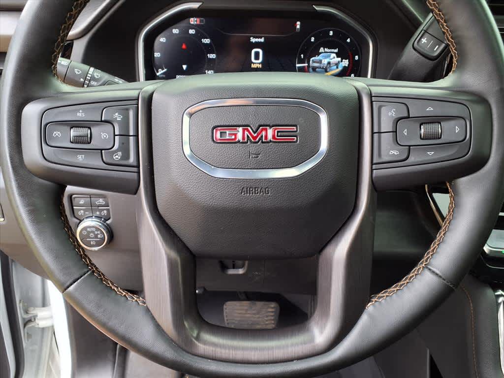 2024 GMC Sierra 2500HD 4WD Crew Cab 159 AT4