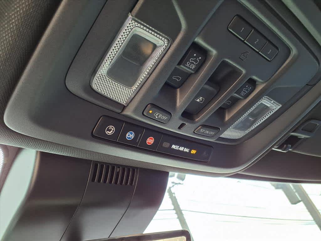 2024 GMC Sierra 2500HD 4WD Crew Cab 159 AT4