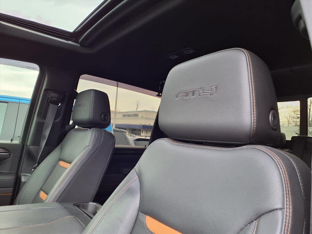 2024 GMC Sierra 2500HD 4WD Crew Cab 159 AT4