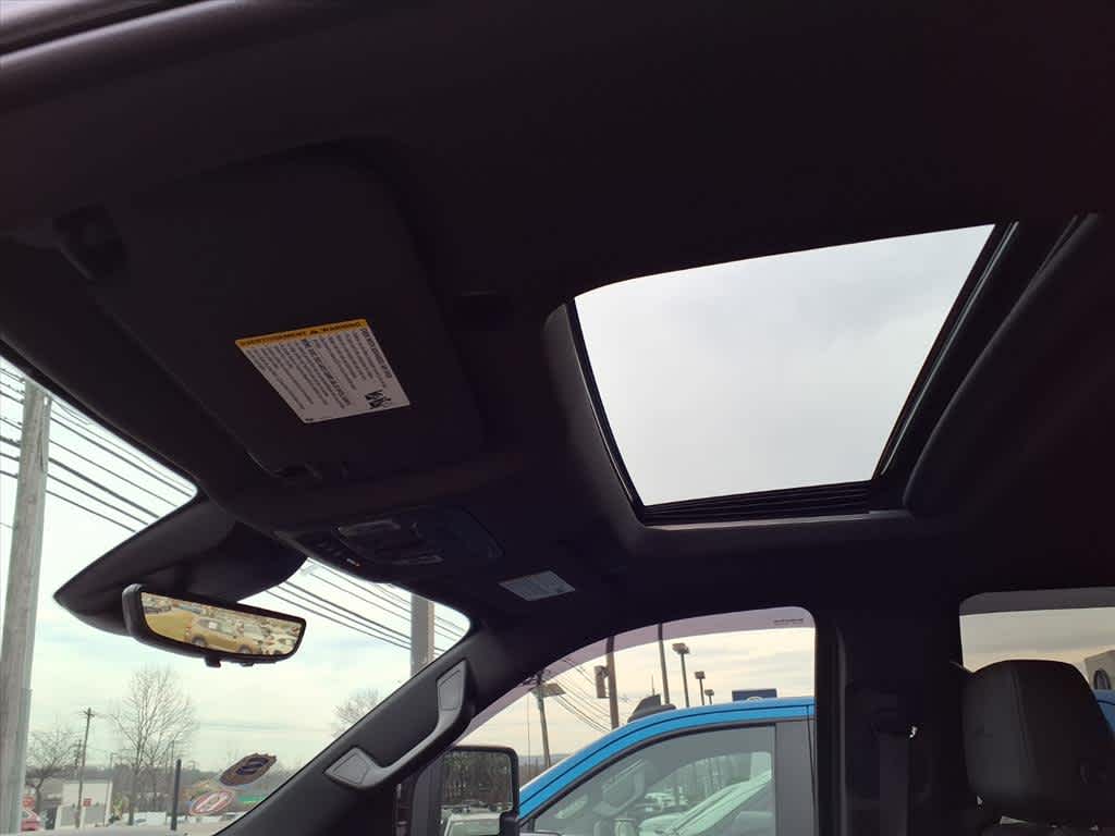 2024 GMC Sierra 2500HD 4WD Crew Cab 159 AT4