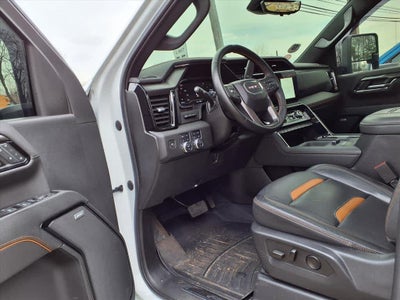 2024 GMC Sierra 2500HD 4WD Crew Cab 159 AT4
