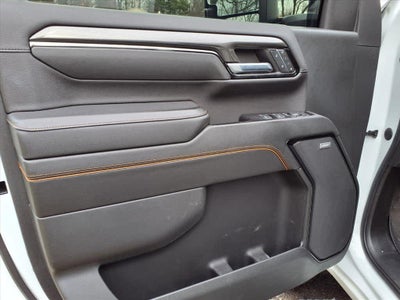 2024 GMC Sierra 2500HD 4WD Crew Cab 159 AT4