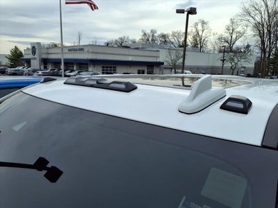 2024 GMC Sierra 2500HD 4WD Crew Cab 159 AT4