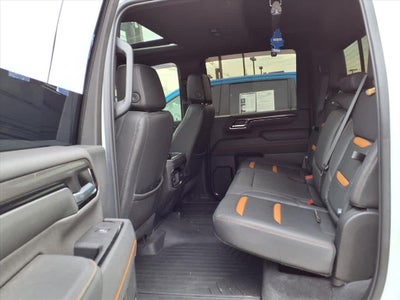 2024 GMC Sierra 2500HD 4WD Crew Cab 159 AT4