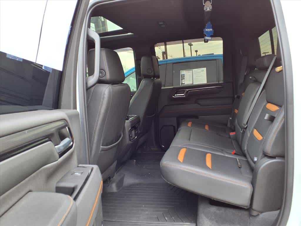 2024 GMC Sierra 2500HD 4WD Crew Cab 159 AT4