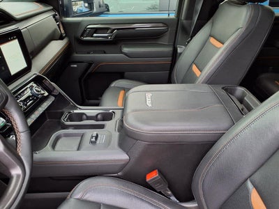 2024 GMC Sierra 2500HD 4WD Crew Cab 159 AT4