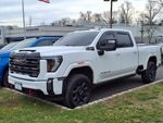 2024 GMC Sierra 2500HD 4WD Crew Cab 159 AT4
