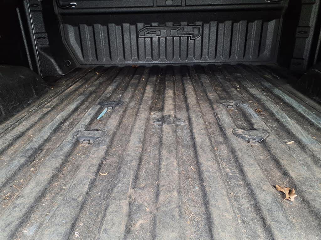 2024 GMC Sierra 2500HD 4WD Crew Cab 159 AT4