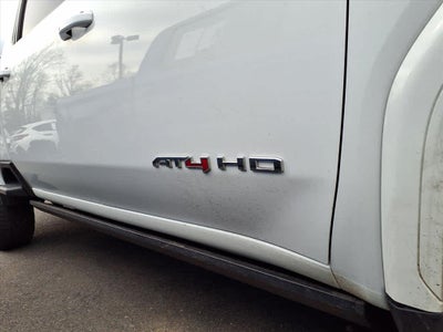 2024 GMC Sierra 2500HD 4WD Crew Cab 159 AT4