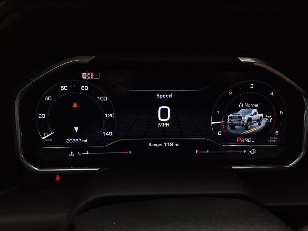 2024 GMC Sierra 2500HD 4WD Crew Cab 159 AT4