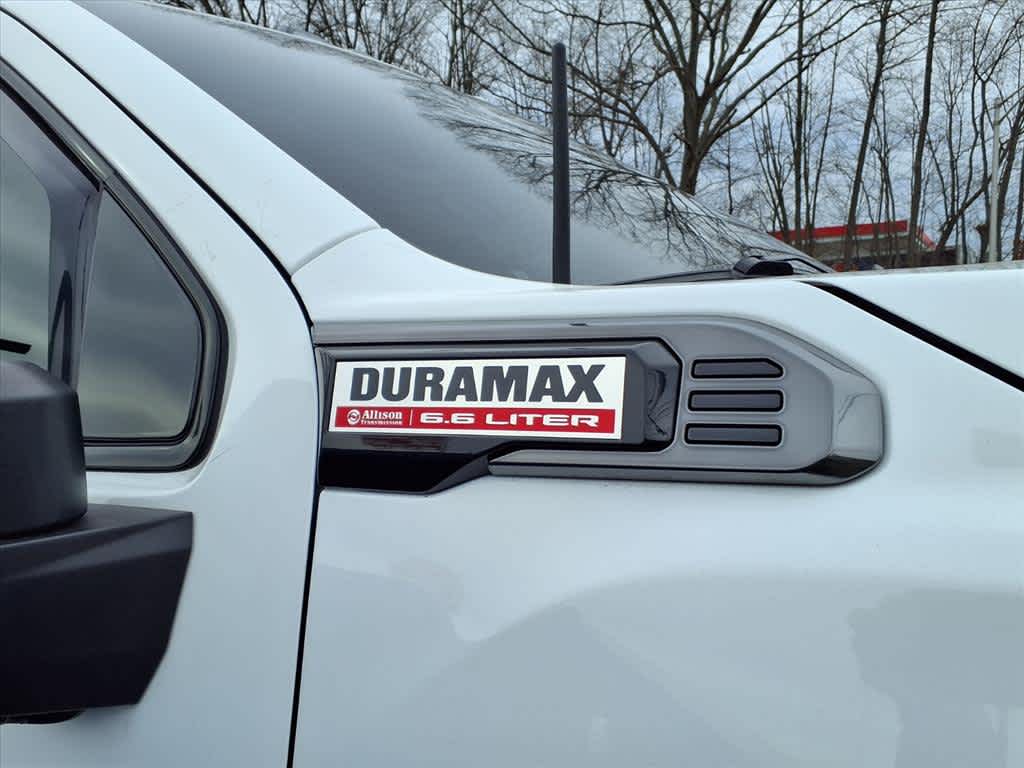 2024 GMC Sierra 2500HD 4WD Crew Cab 159 AT4