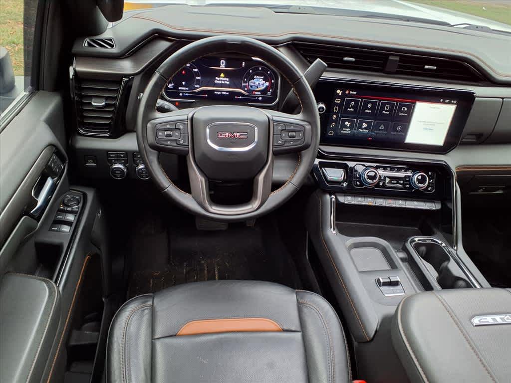 2024 GMC Sierra 2500HD 4WD Crew Cab 159 AT4