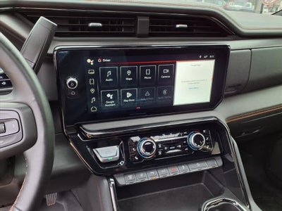 2024 GMC Sierra 2500HD 4WD Crew Cab 159 AT4