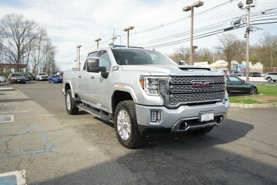 2022 GMC Sierra 2500HD 4WD Crew Cab 159 Denali